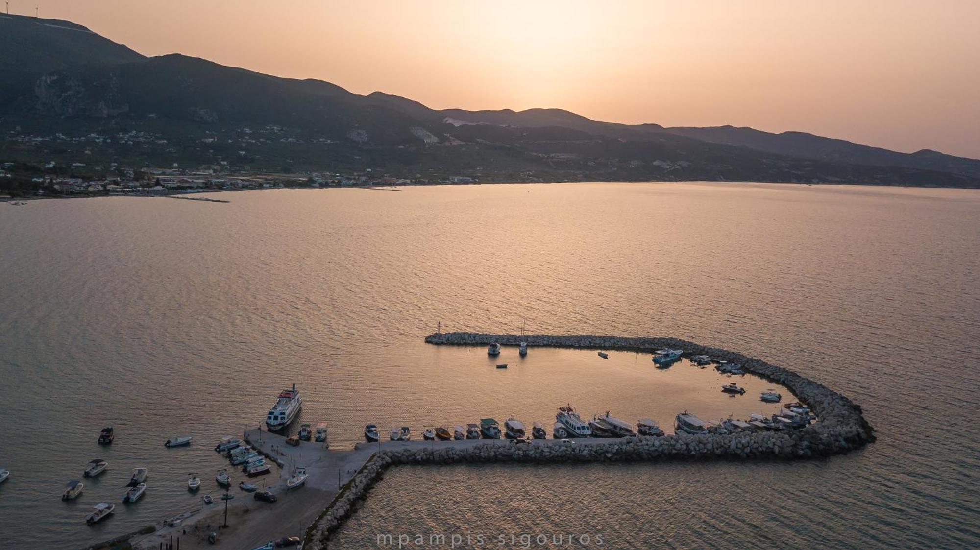 Appart hôtel Pahnis Alykanas (Zakynthos)