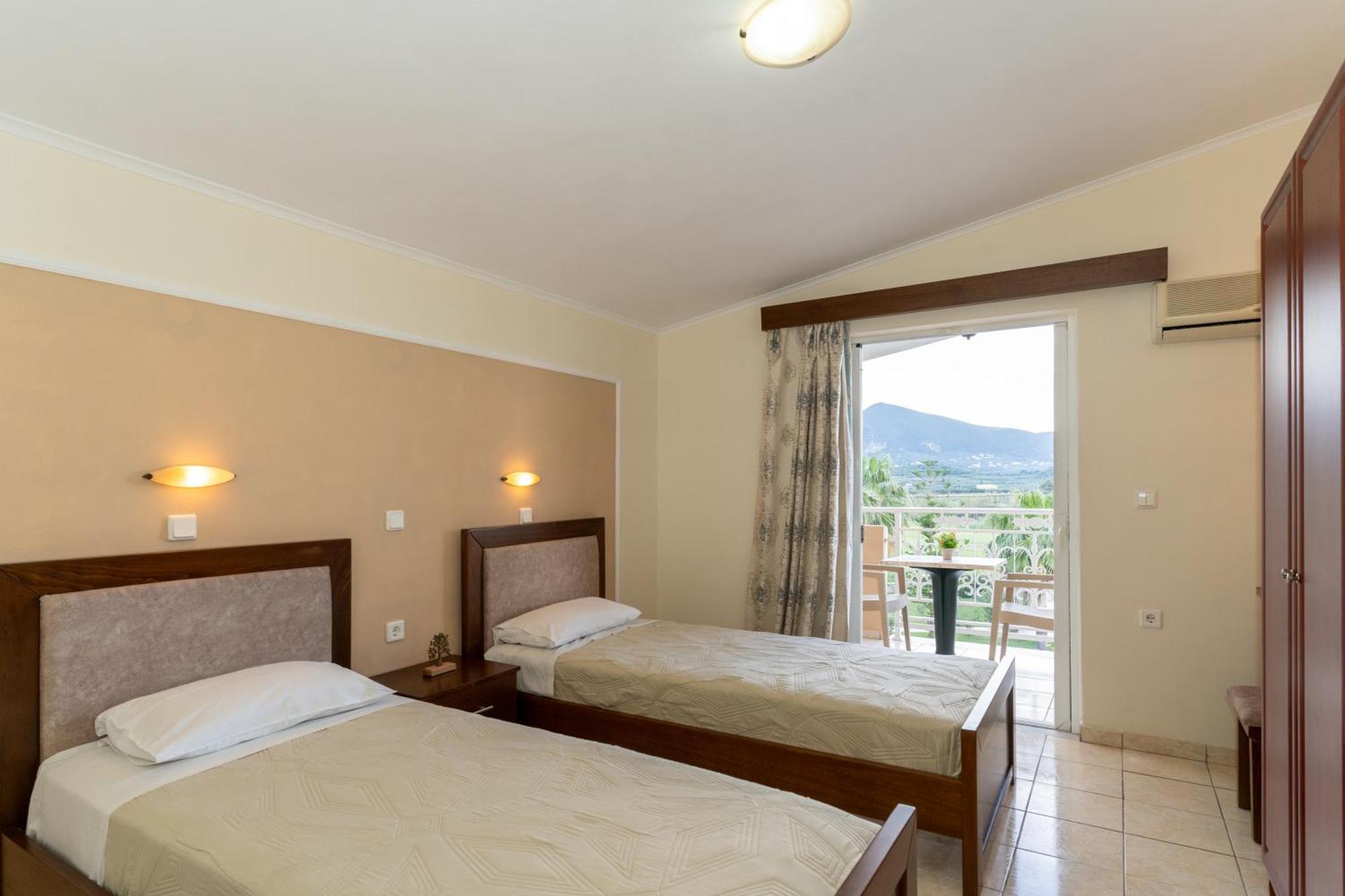 Pahnis Appart hôtel