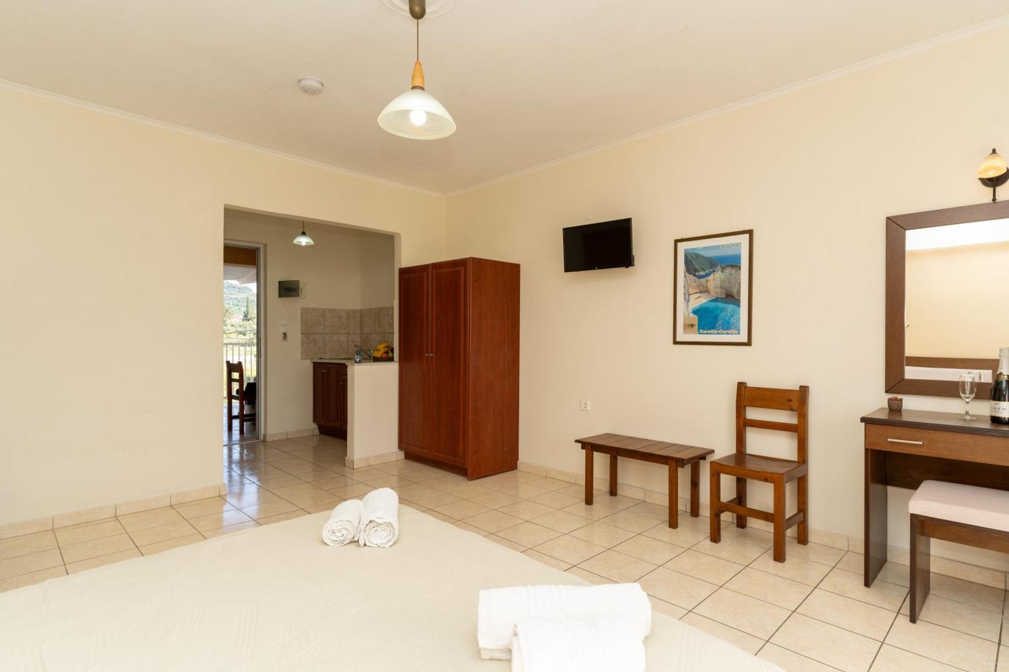 Appart hôtel Pahnis Alykanas (Zakynthos)